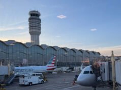 Stop a terra emesso per aeroporti DC per “odore forte” da parte della struttura governativa