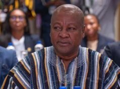 Il presidente del Ghana afferma che Trump sta “normalizzando la cancellazione” della storia nera