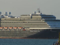 Norovirus sospettato di aver colpito quasi 80 passeggeri di navi da crociera
