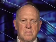 Tom Homan dice che Cory Booker “inganna il popolo americano” – “Sta mentendo”