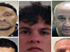 L’ICE arresta un assassino alieno illegale, uno stupratore di bambini e un predatore sessuale