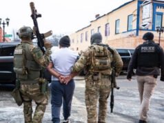 La Camera discute la legge sulle politiche di chiusura dei santuari