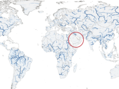 Quanta acqua del Golfo proviene da impianti di desalinizzazione?
