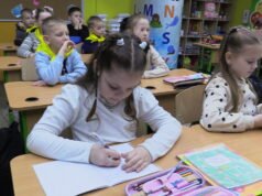 A Kharkiv, in Ucraina, 20.000 bambini vanno a studiare clandestinamente