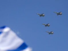 200 aerei israeliani colpiscono più di 500 obiettivi in Iran