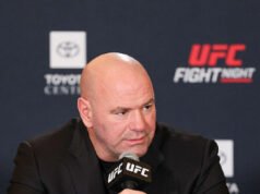 Dana White strappa coloro che lo accusano di aver trasformato la politica dell’UFC in Trump