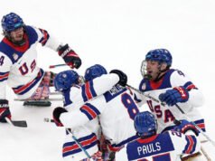 Gli Stati Uniti vincono la medaglia d’oro nell’hockey alle Paralimpiadi completando lo storico piazzamento olimpico del Canada