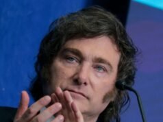 Javier Milei dell’Argentina celebra la morte dell’Ayatollah Ali Khamenei