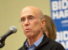 La classe dei donatori democratici di Hollywood complotta per una rinascita e mette da parte Jeffrey Katzenberg dopo la debacle di Biden