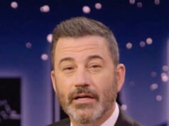 Jimmy Kimmel mente apertamente per ripulire la diffamazione dell'”idraulico”.