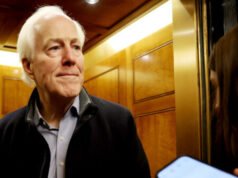 John Cornyn ha scelto Jack Smith, Joe Biden e Illegal Aliens invece di Trump, Texas