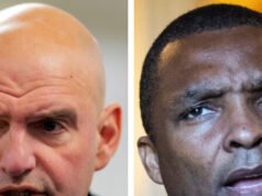 Il senatore democratico Fetterman e il deputato Davis sostengono gli attacchi di Trump contro l’Iran