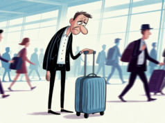 Perché Travelpro non ripara il mio bagaglio a mano? Ho una garanzia a vita!