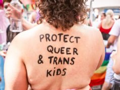 “Se sostieni la mutilazione dei bambini di 5 anni perché a loro piace il colore rosa, sei solo un mostro”