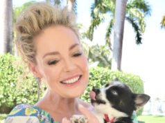 Katherine Heigl risponde ai fan indignati per la sua partecipazione all’evento di salvataggio di cani di Mar-a-Lago