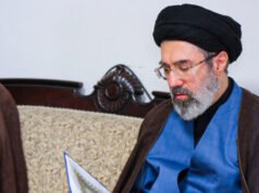 Il nuovo leader supremo iraniano Mojtaba Khamenei “più pericoloso”