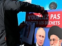 Putin si unisce al leader terrorista di Hezbollah per piangere la morte di Khamenei