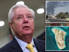 Lindsey Graham elogia la “coraggiosa” conquista dell’isola di Kharg da parte di Trump e il tentativo di chiudere lo stretto di Hormuz – avverte del “pericolo” per l’Iran