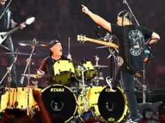 I Metallica aggiungono altri sei spettacoli alla loro residenza di successo Sphere