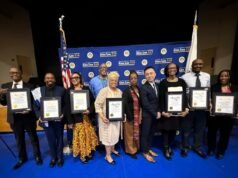 Il leader della comunità di Milpitas premiato per il Black History Month