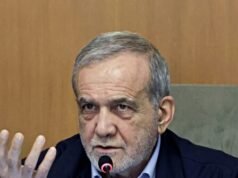 Il presidente iraniano chiede “riparazioni” per fermare la guerra