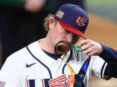 Il Team USA perde le medaglie d’argento dopo la sconfitta del WBC contro il Venezuela