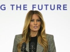 Melania Trump riunisce leader mondiali e aziende tecnologiche per dare potere ai bambini con la tecnologia AI