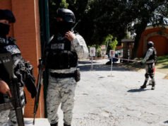 L’esercito messicano ha fornito sicurezza al funerale del signore della droga terrorista El Mencho