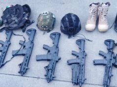 Un commerciante di armi dell’Arizona rischia accuse di terrorismo per presunte vendite ai cartelli