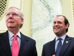 Andy Barr pro-McConnell implode, Nate Morris pro-Trump brilla nel dibattito in KY
