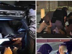 L’ICE Houston ha arrestato 414 bambini predatori alieni illegali nel primo anno di presidenza di Trump: quasi il doppio del totale dell’ultimo anno di Biden