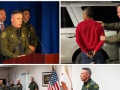 Il capo del settore della pattuglia di frontiera Gregory Bovino andrà in pensione dopo aver guidato le più grandi operazioni di immigrazione interna nella storia degli Stati Uniti