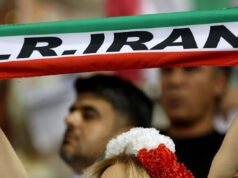 GWINN: Il caso di consentire all’Iran di partecipare alla Coppa del Mondo