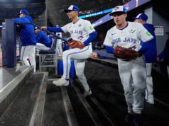 Si prevede che il vincitore del guanto d’oro veterano romperà il roster dei Blue Jays