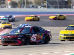 Reddick, nativo del NorCal, entra nella storia della NASCAR con la terza vittoria consecutiva all’inizio della stagione