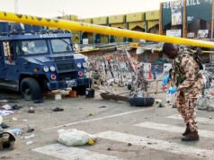 Tre sospetti attentati suicidi in Nigeria uccidono 23 persone e 108 feriti