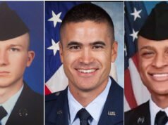 La traiettoria di volo saluta le guardie nazionali aeree dell’Ohio uccise in Iraq