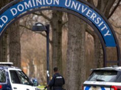 La Old Dominion University è un campus senza armi