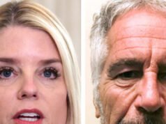 Bondi citato in giudizio per la gestione del rilascio dei file Epstein