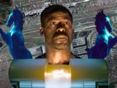 Finale della seconda stagione di “Paradise”: cosa sapere su Blucifer The Horse e sulle cospirazioni del bunker dell’aeroporto di Denver