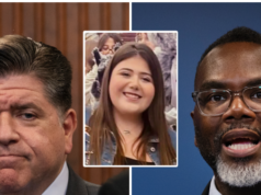 JB Pritzker e Brandon Johnson chiamati in causa dalla famiglia di Sheridan Gorman: nostra figlia non è un punto di discussione