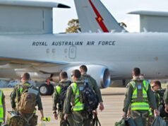 L’Australia invia aerei spia e missili per sostenere le operazioni anti-Iran del Golfo