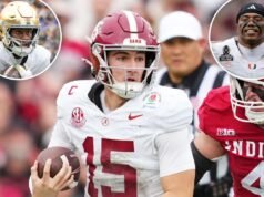 Mock Draft 1.0 2026 a 3 round di Rams: LA resta con il quarterback della SEC