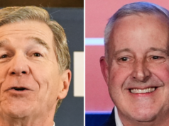 La corsa al Senato della Carolina del Nord mostra un vantaggio a doppia cifra per i democratici