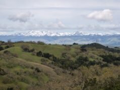 Guarda: Riprese aeree del ranch della famiglia Bechtel a sud di San Jose venduto per 24 milioni di dollari