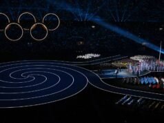 Foto: La cerimonia di apertura delle Paralimpiadi Invernali di Milano Cortina