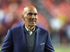 Tony Dungy “deluso” dopo l’uscita dalla NBC Sunday Night Football