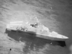 Gli Stati Uniti affondano 16 posamine iraniani: cosa sapere