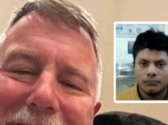 Alieno illegale rilasciato da Biden accusato di aver ucciso il 62enne Christopher Babcock nella Carolina del Nord