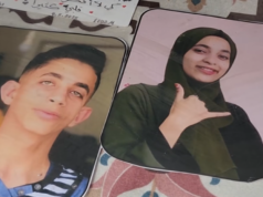 Una madre di Gaza attende in agonia: Israele ha ucciso sua figlia o l’ha arrestata?